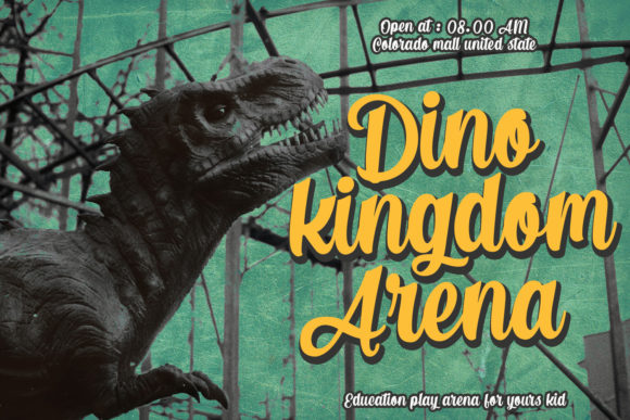 Faleringo Font - Preview 5