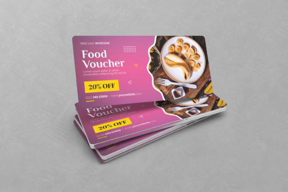 Food Gift Voucher