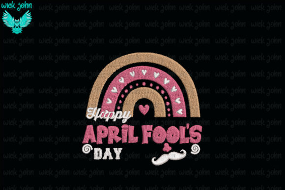 Happy April Fool's Day