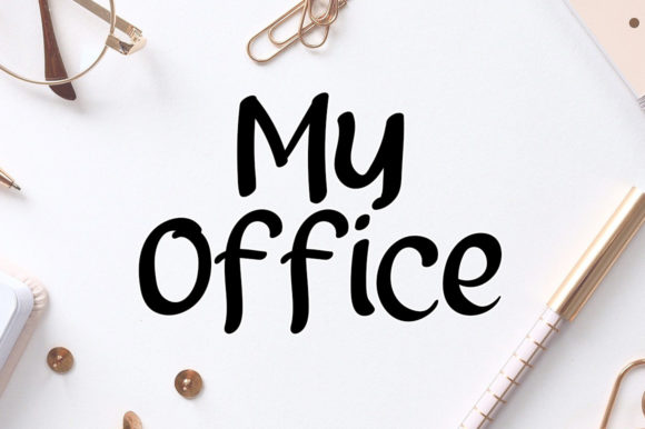 Love Designer Font PNG with transparent background - Preview 1