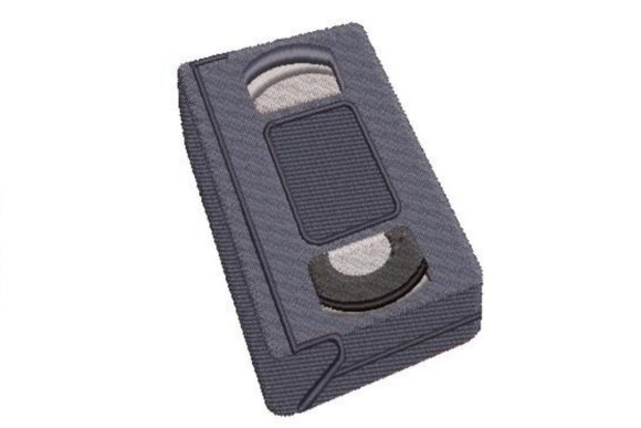 Movie Cassette