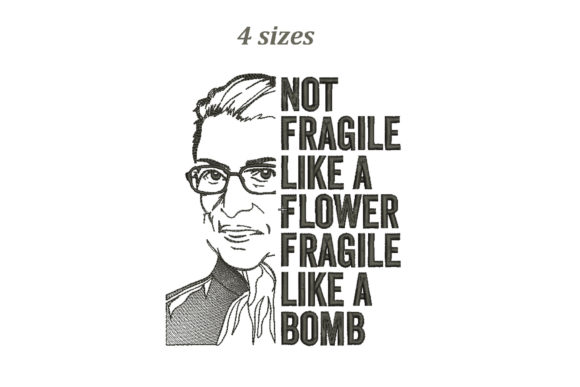 Ruth Bader Ginsburg
