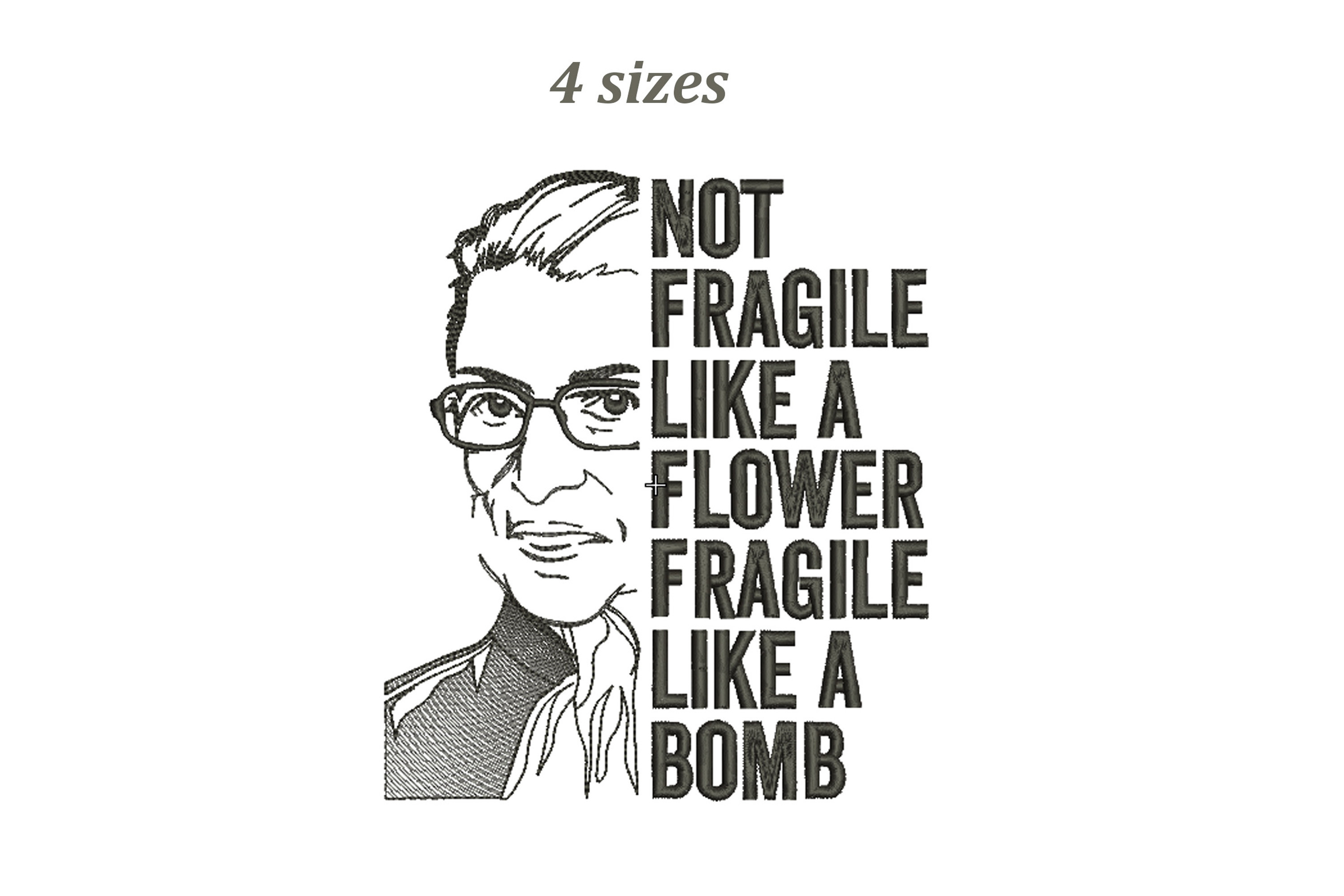 Ruth Bader Ginsburg