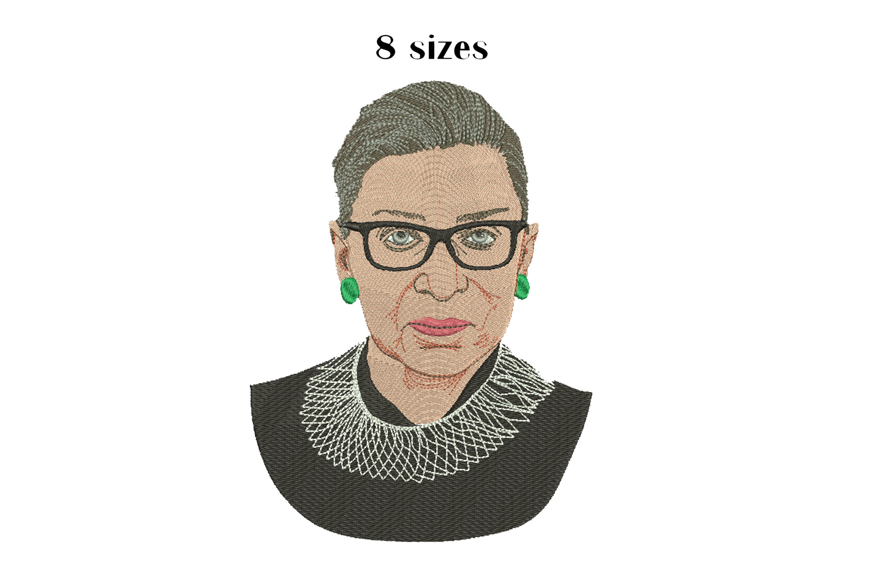 Ruth Bader Ginsburg
