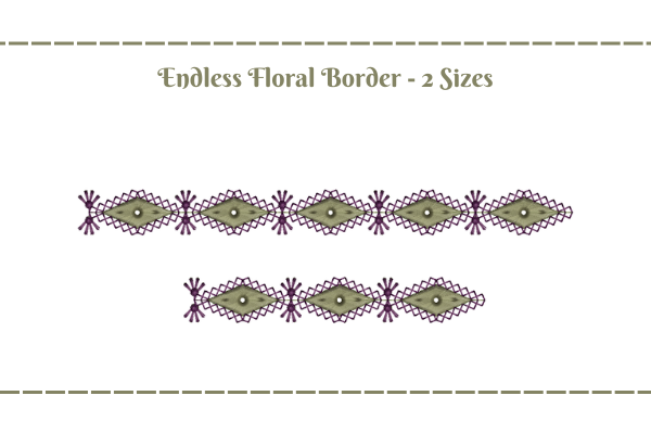 Tradition Border