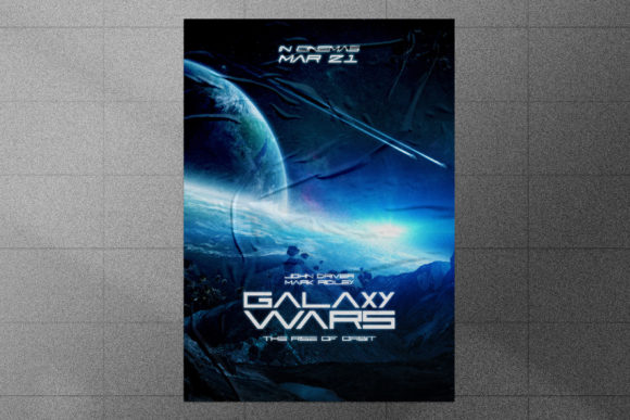 Active Space Font - Preview 4