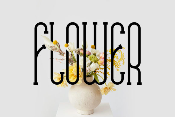 Andaline Font - Preview 1