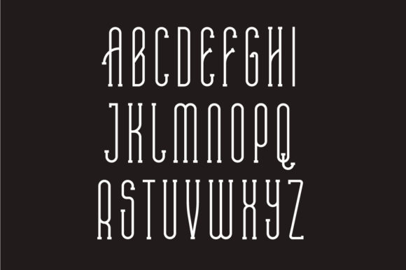 Andaline Font - Preview 4