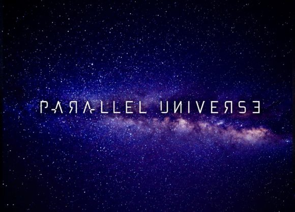 Andromeda Mirror Font - Preview 1