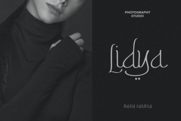 Arabian Fairs Font - Preview 5
