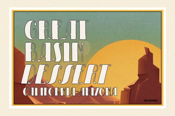 Arturico Font - Preview 3