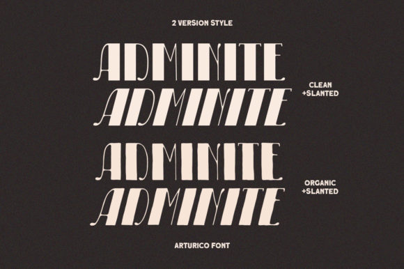 Arturico Font - Preview 5