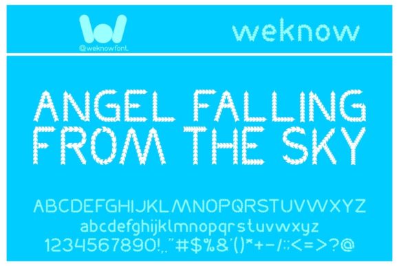 Black Arrow Font - Preview 1