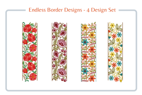 Border Design Set