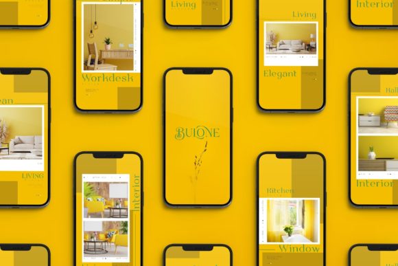 Bulone Font - Preview 5