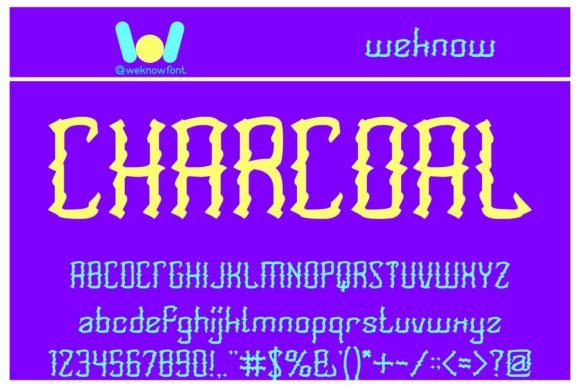 Candle Light Font - Preview 4