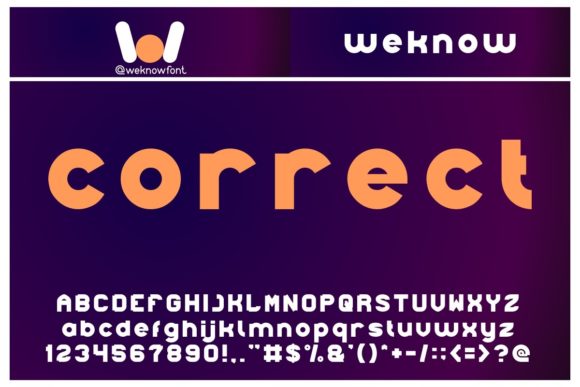 Canon Ball Font - Preview 3