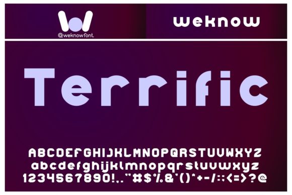 Canon Ball Font - Preview 4