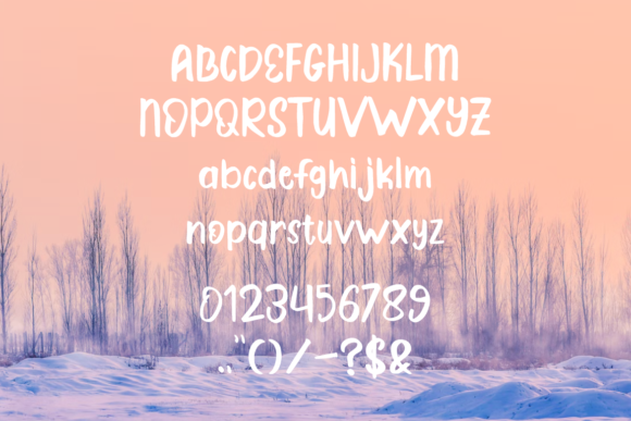 Ceremony Font - Preview 1