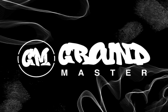 Dark Razoor Font PNG with transparent background - Preview 4