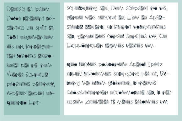 Education Font - Preview 6