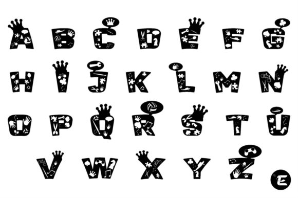 Game Font - Preview 2