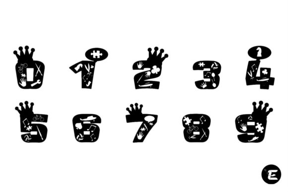 Game Font - Preview 3