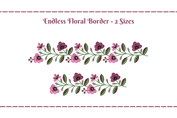 Garden Border