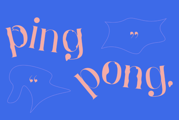 Ginebra Font - Preview 1