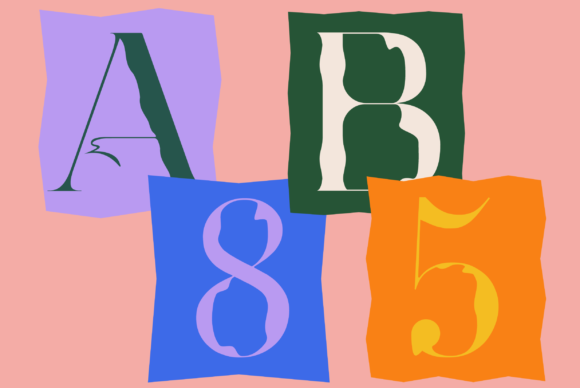 Ginebra Font - Preview 3