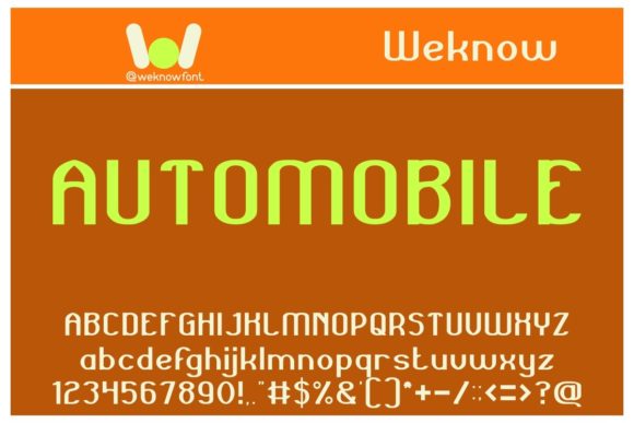 Grand Prix Font PNG with transparent background - Preview 1