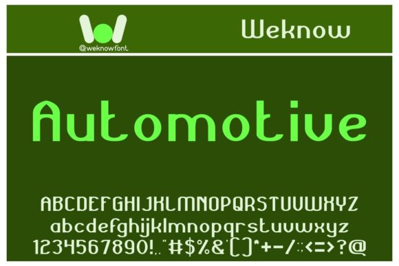 Grand Prix Font PNG with transparent background - Preview 2
