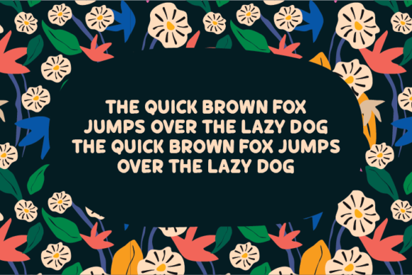 Happy Handlettering Font PNG with transparent background - Preview 3