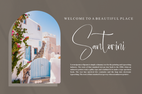 Harestalia Font - Preview 5