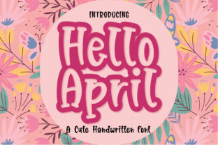 Hello April