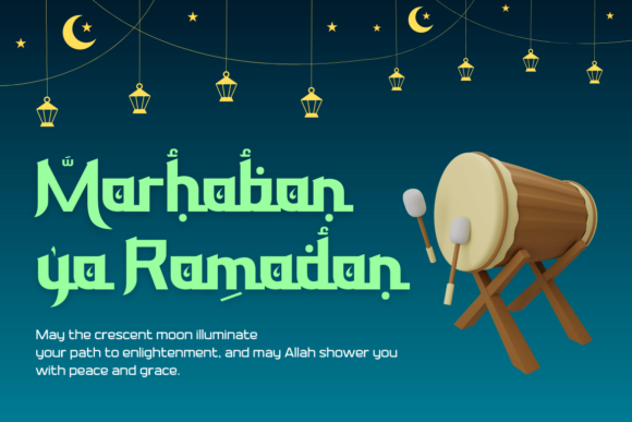 Keswah Font PNG with transparent background - Preview 1