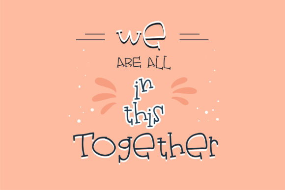 Little Tikes Font PNG with transparent background - Preview 1