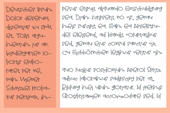 Little Tikes Font PNG with transparent background - Preview 6