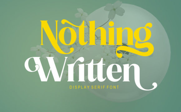 Marselind Font PNG with transparent background - Preview 3