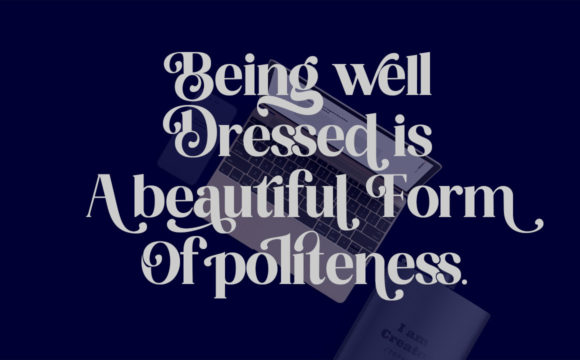 Marselind Font PNG with transparent background - Preview 4