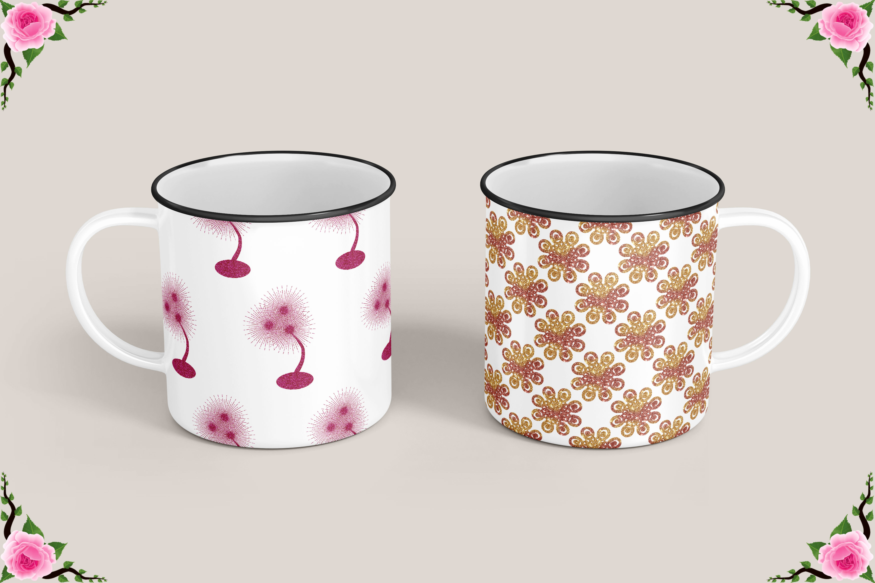 Muug Design Mug Design 11&15oz V495 Graphic by Magic Crafter · Creative Fabrica