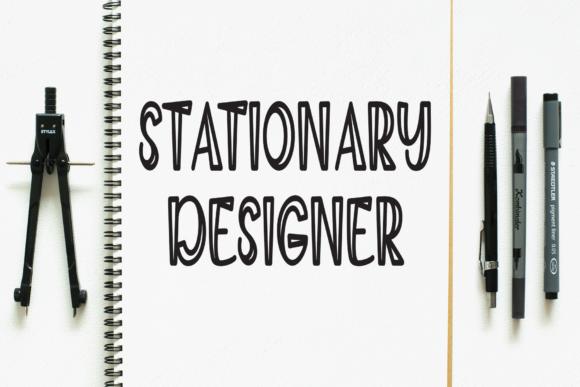 Parkland Font PNG with transparent background - Preview 1