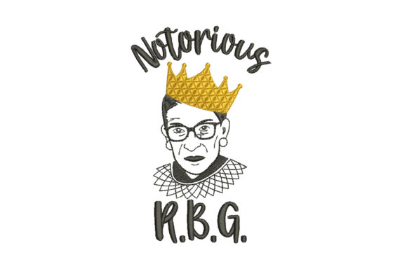 Ruth Bader Ginsburg