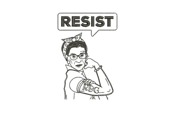 Ruth Bader Ginsburg