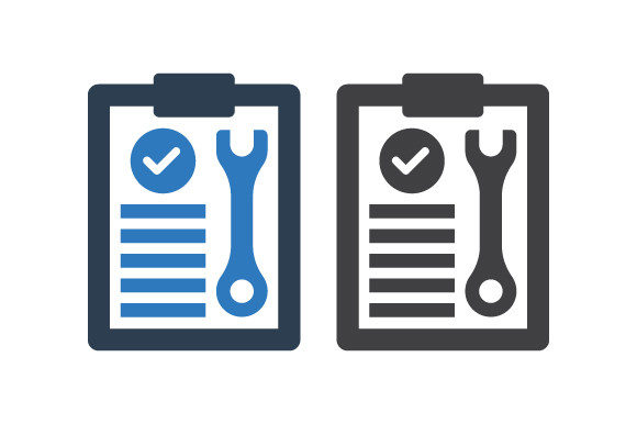 Setting Clipboard Icon - Maintenance