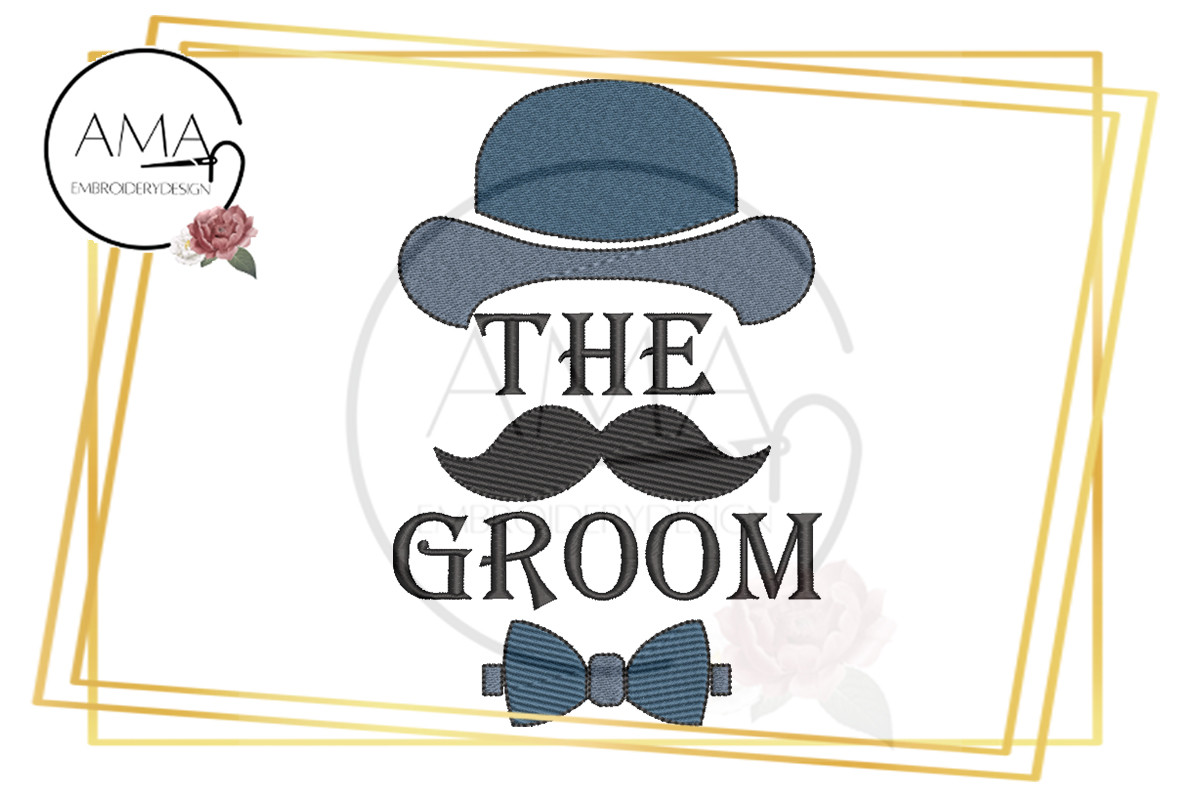 The Groom in a Wedding