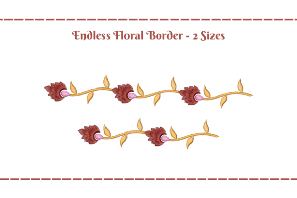Unique Border
