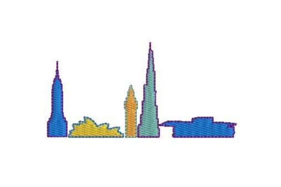 World Landmarks