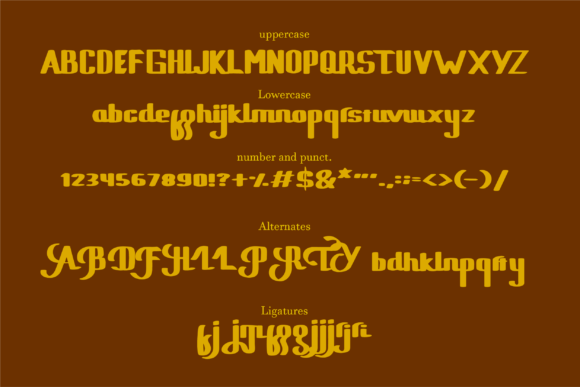 Abraham Font - Preview 6