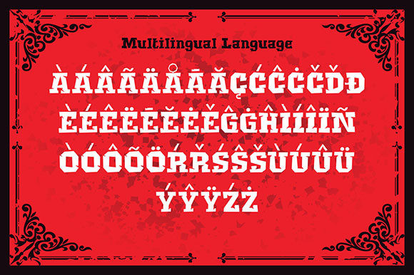 Alemaoz Font - Preview 5